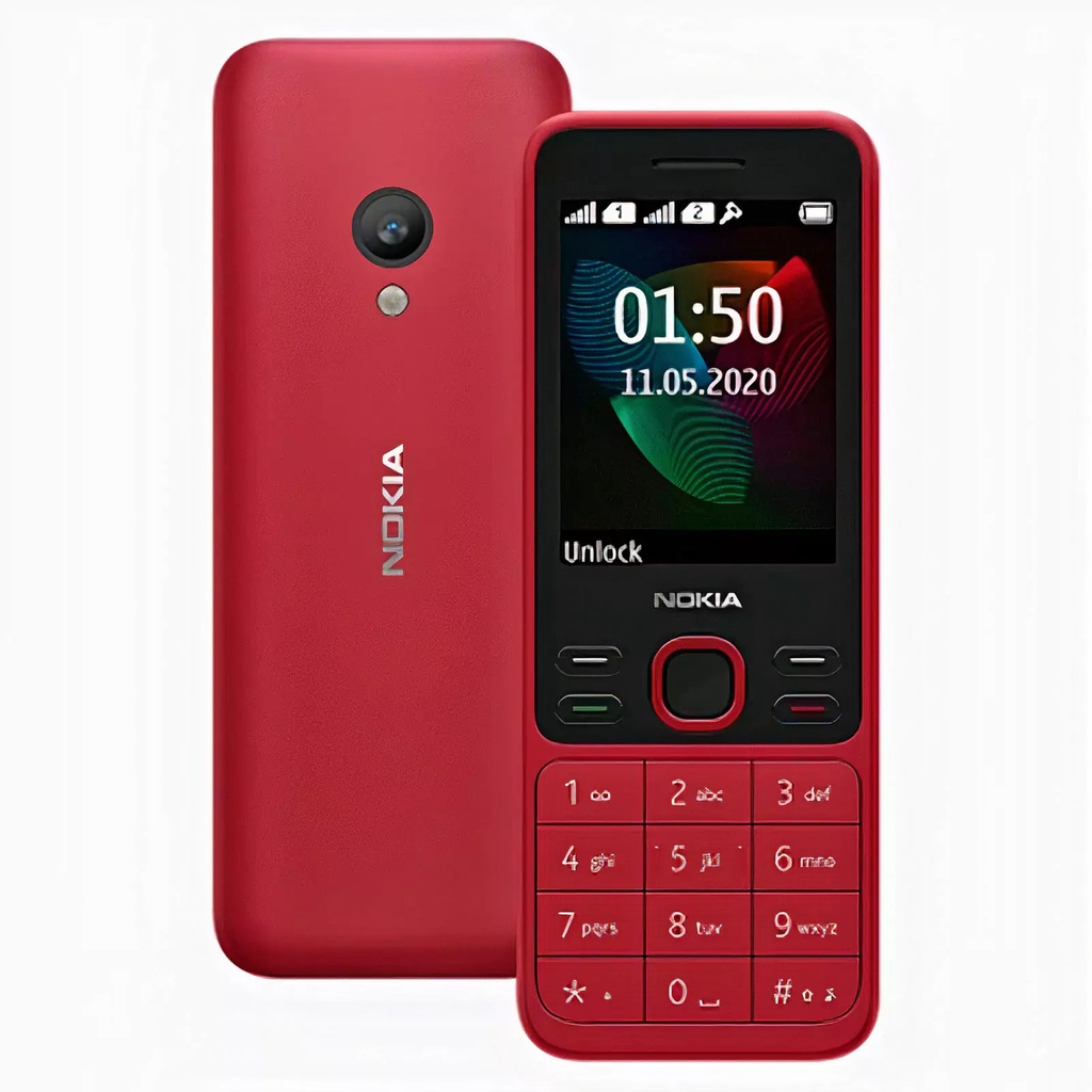 Điện Thoại Nokia 150  Zin Chính Hãng Nghe Gọi Loa Lớn, Bh 12 Tháng