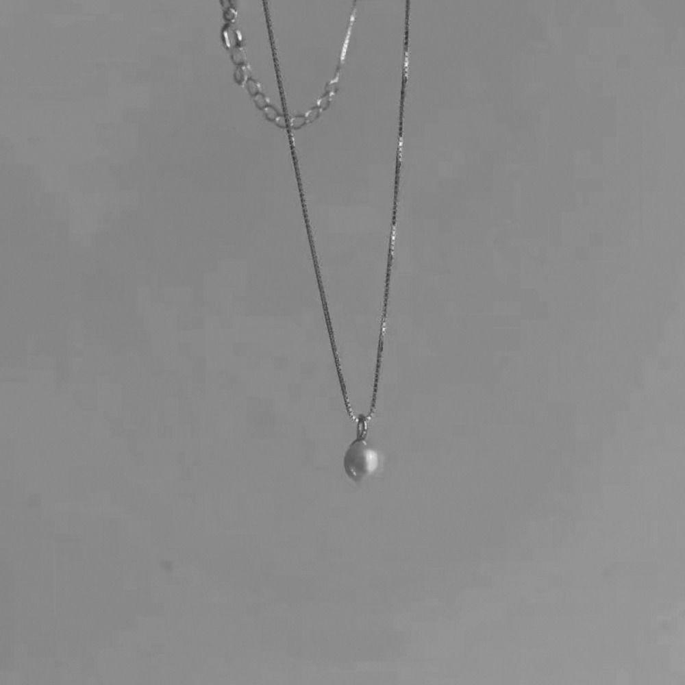 Vòng cổ Phong Cách Hàn Quốc Ngọt Ngào Sang Trọng