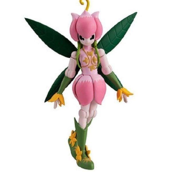 Đồ Chơi Nhân Vật Bandai SHODO Digimon Palm 1 3 Sacred God Beast 2