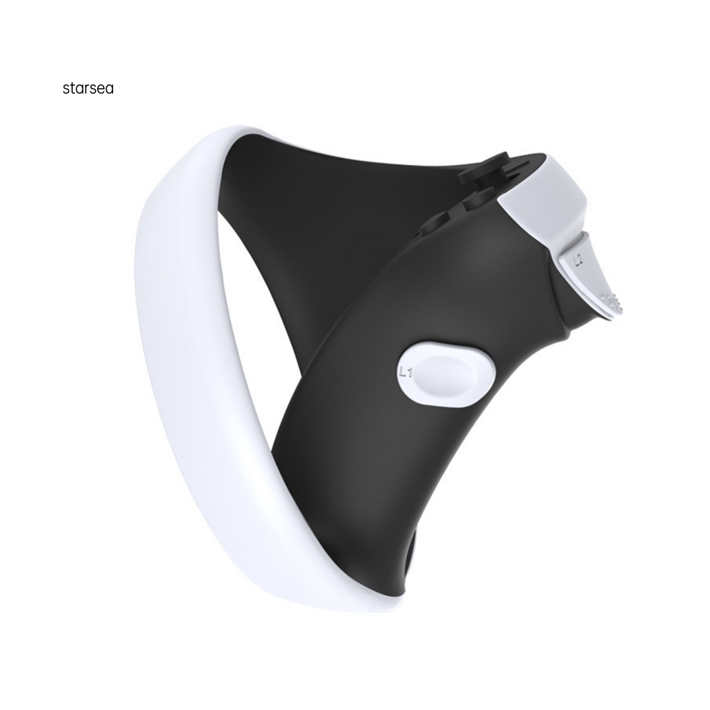 Sra Set 1 Miếng Dán Silicon Chống Trầy Cho Tay Cầm Chơi Game PS5 VR2