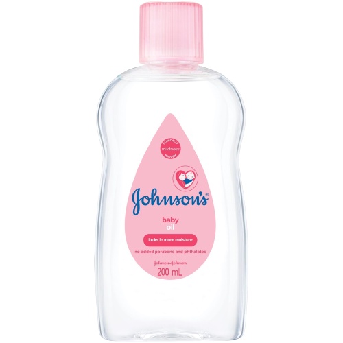 Dầu Dưỡng Ẩm Mát Xa Johnson's Baby Oil 50/125/200ml