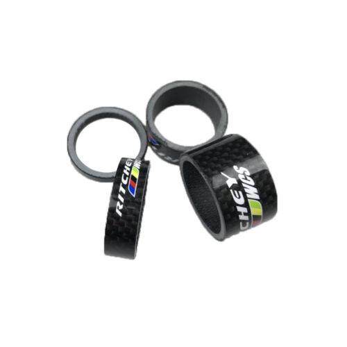 Kẹp Cố Định Yên Xe Đạp Bằng Sợi Carbon 5 / 10 / 15 / 20mm