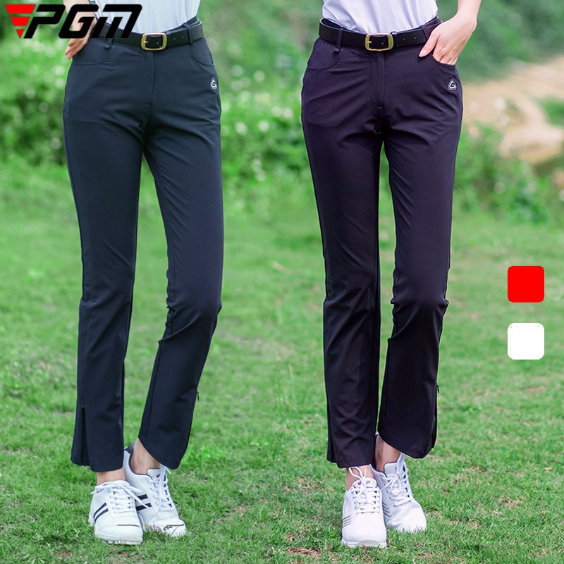 Quần Ôm Mềm Mại Thoáng Khí Co Giãn Tốt Thoáng Khí Dùng Để Chơi Golf