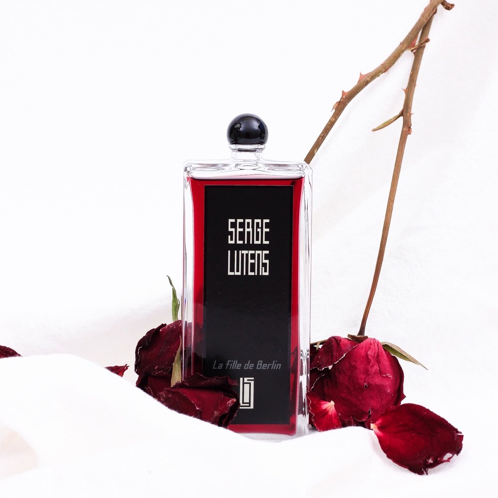 Nước Hoa Mạnh Mẽ Seerge Lutens La Religieuse 100ml