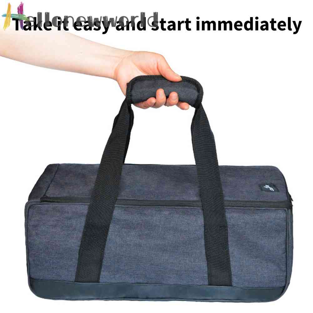 Túi Đựng Dụng Cụ Nấu Ăn Sức Chứa Lớn Tiện Lợi Khi Đi Du Lịch