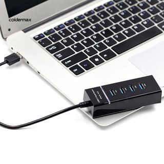 Bộ Chia 4 Cổng USB 3.0 Tốc Độ Cao Cho Máy Tính