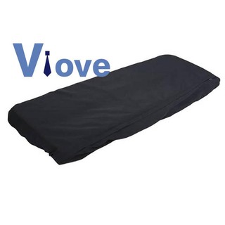 Piano Keyboard Dust Cover for 88 Keys,Electric/Digital Piano Stretchable Protective Keyboard Cover,Machine Washable