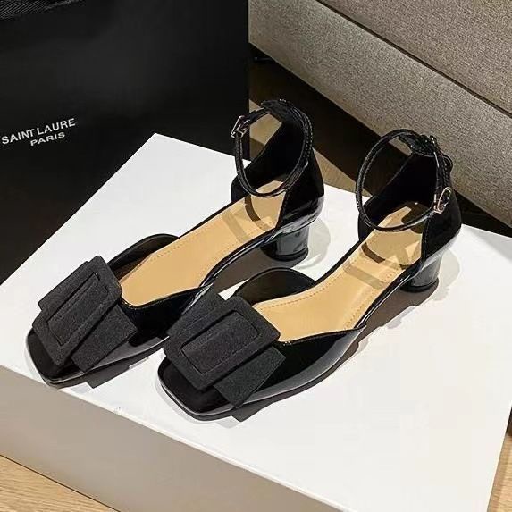 Giày cao gót XIELUAIZTA size 34-42 xinh xắn thời trang dành cho nữ