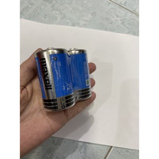 Cặp Pin đại D R20 panasonic