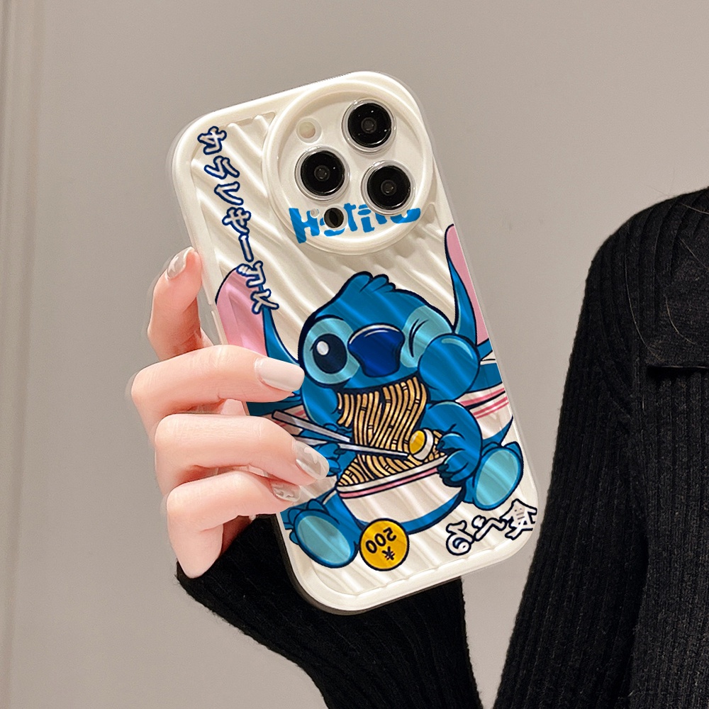 Ốp Điện Thoại TPU Mềm Chống Sốc Hình Disney Cho IPhone 13 14 12 PRO mini 11 PRO Max Xs Max XR 7 8 Plus