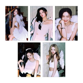 Itzy Cheshire Phiên Bản Đặc Biệt