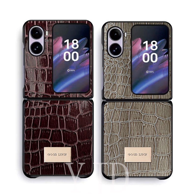 Ốp Điện Thoại Chống Sốc Đơn Giản Cho OPPO Find N2