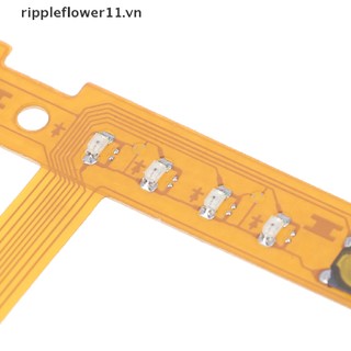 (best) Button Key Flex Cable Replacement Parts for Switch JoyCon NS L/R Game Controller .