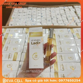Xịt khử mùi cơ thể lad+ devacell - xịt lad+ deva cell