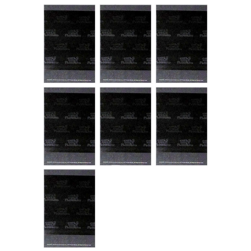 Bộ Thẻ Hình Lomo Nhóm Nhạc NMIXX 2023