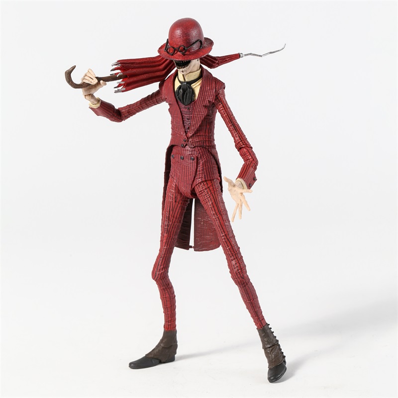 Neca Mô Hình Nhân Vật Crooked Man Phim The Conjuring 2 Ultimate