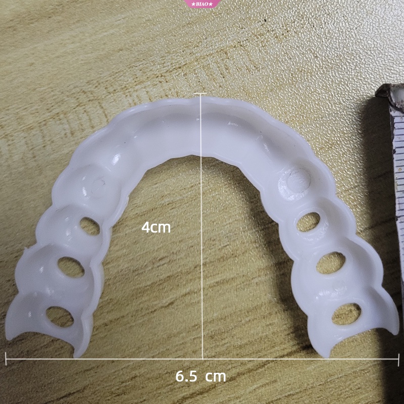 Hàm Răng Giả Chuyên Dụng Cho Nha Khoa