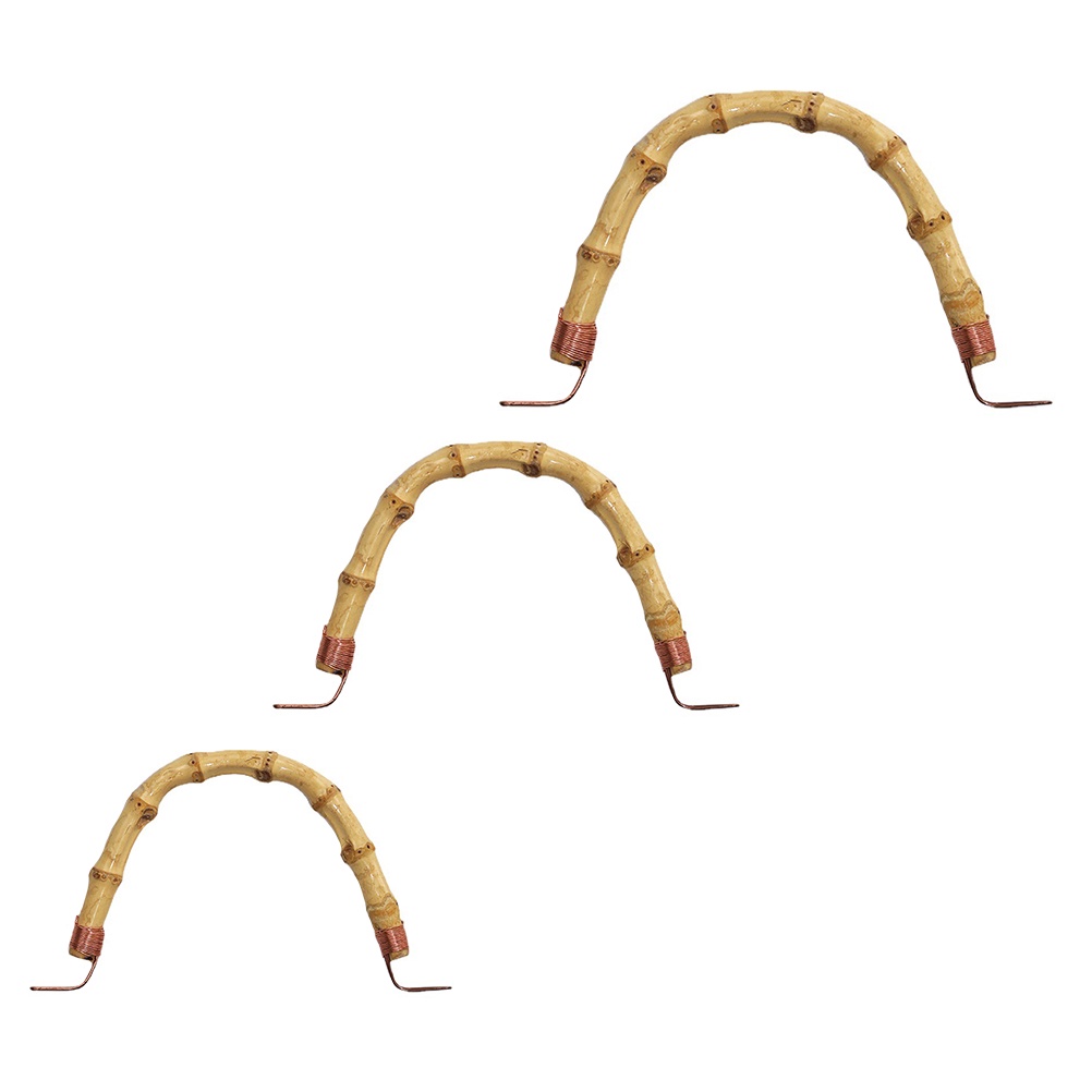 Set 3 Chiếc Bình Trà Bằng Thép Không Gỉ Có Tay Cầm Tiện Lợi