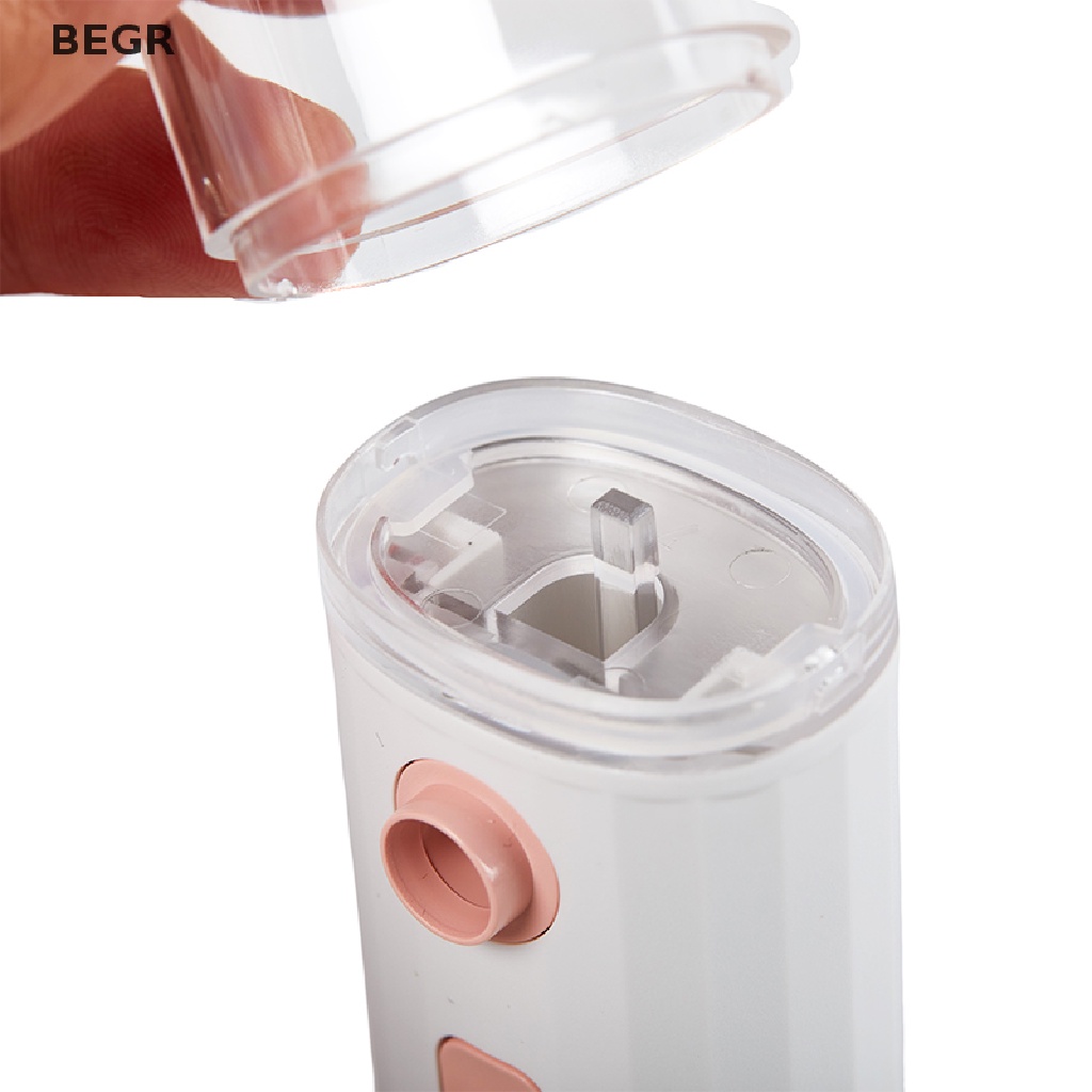 Máy Phun Sương Nano 20mL Dưỡng Ẩm Chăm Sóc Da Mắt