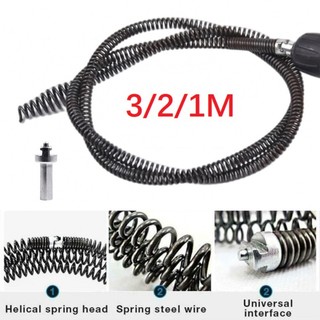 Dụng Cụ Thông Ống Thoát Nước Không Cần Khoan