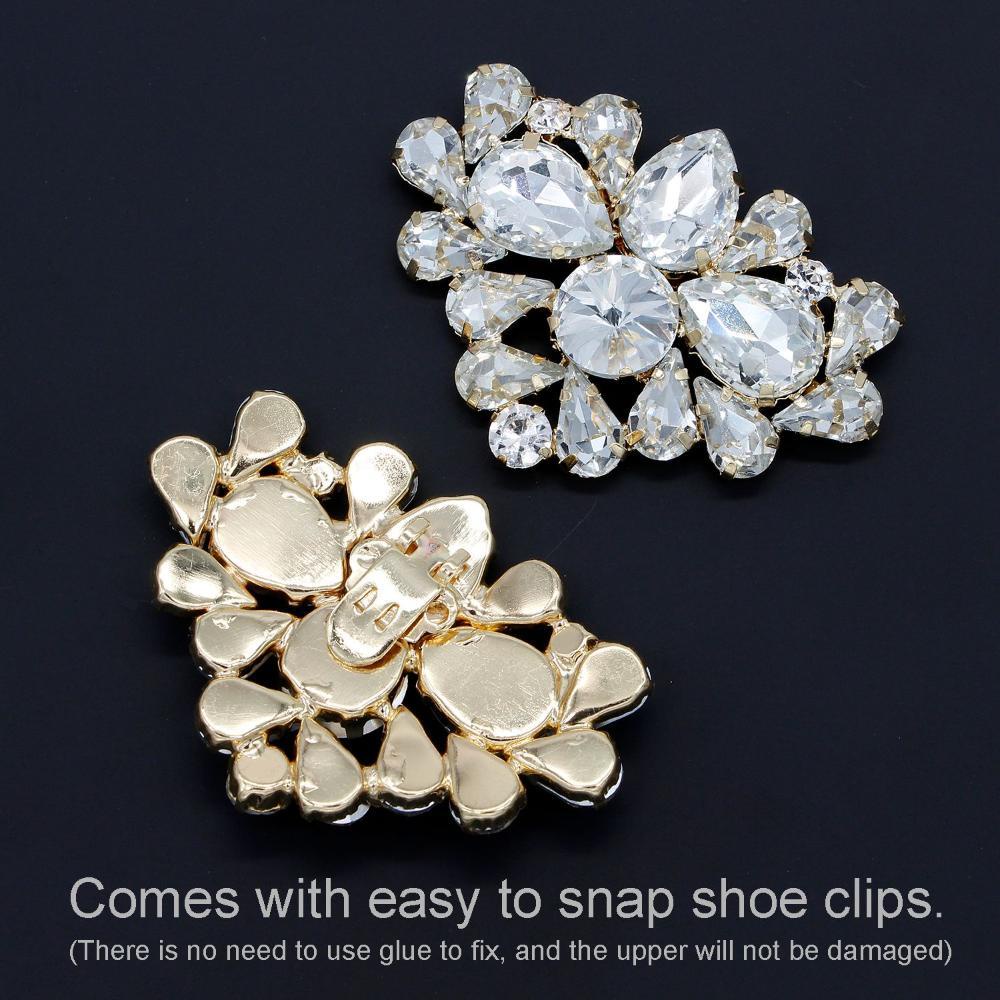 1 Khóa Gài Giày Cao Gót Thời Trang Cá Tính