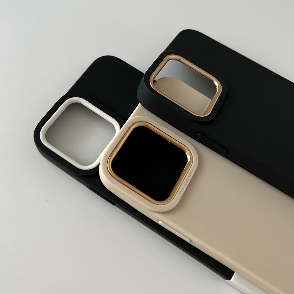 Ốp Điện Thoại TPU Mềm Chống Sốc Bề Mặt Nhám Sang Trọng Cho IPhone 14 13 12 11 Pro Max