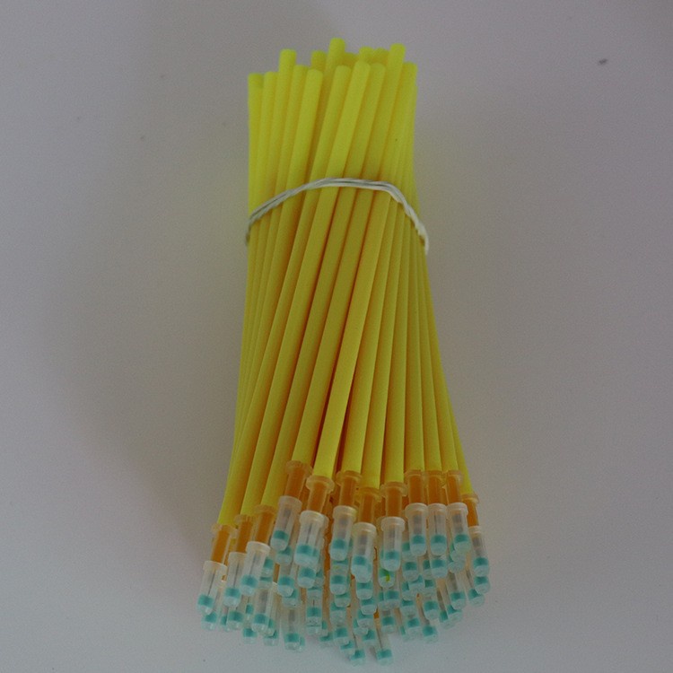 Set 5 Ruột Bút Thay Thế 12 Màu Sắc Ngòi 0.5mm