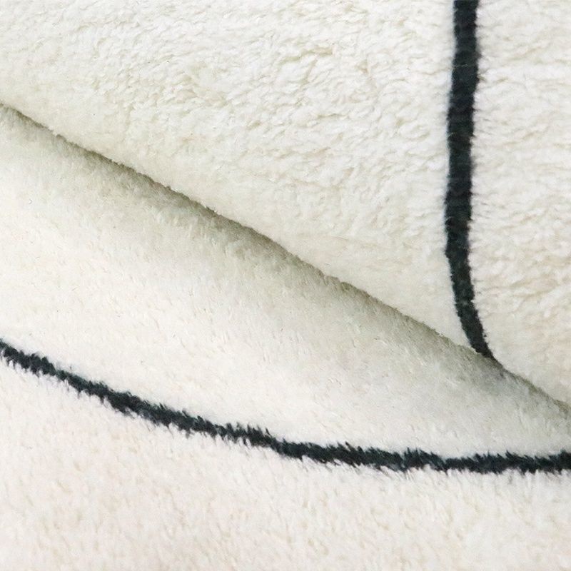 Landeli Thảm Chùi Chân Mềm Mại Thấm Hút Tốt In Hình Mèo Mauno Nhật Bản