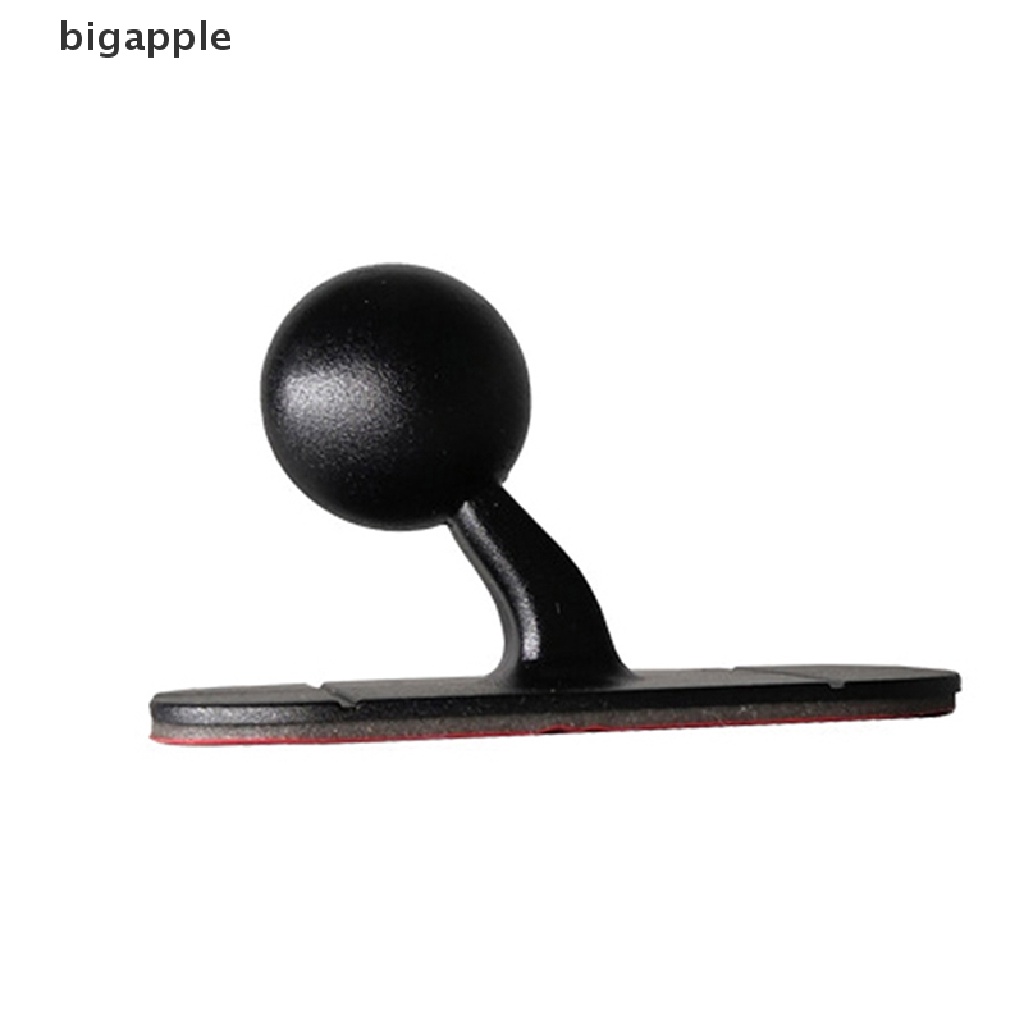 Giá Đỡ Điện Thoại Gắn Lỗ Thông Gió Xe Hơi Hình Quả Bóng 17mm Chống Trượt Tiện Dụng