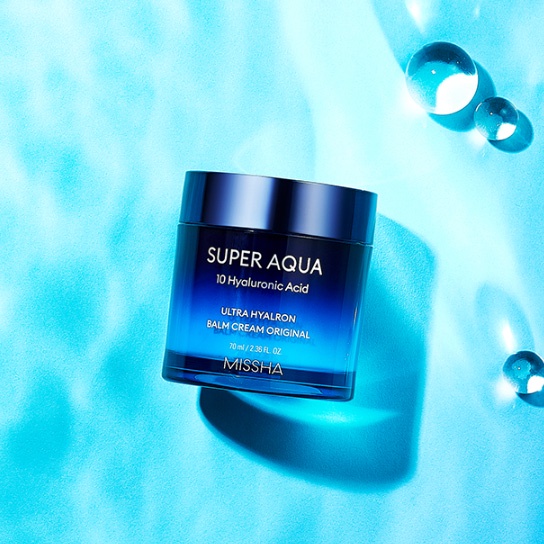 Kem Dưỡng Da Siêu Aqua 70ml Missha