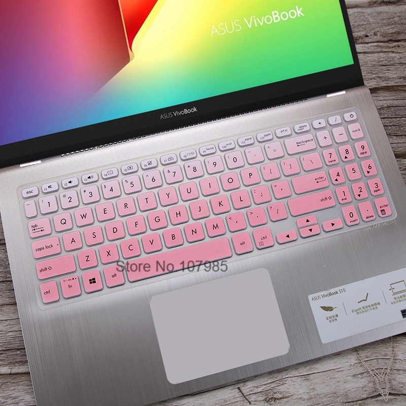 Ốp Điện Thoại Silicone Bảo Vệ Bàn Phím Cho ASUS VivoBook 15 F515J F515JA F515JP F515EA F515EA X515JF X515 MA 15.6 inch