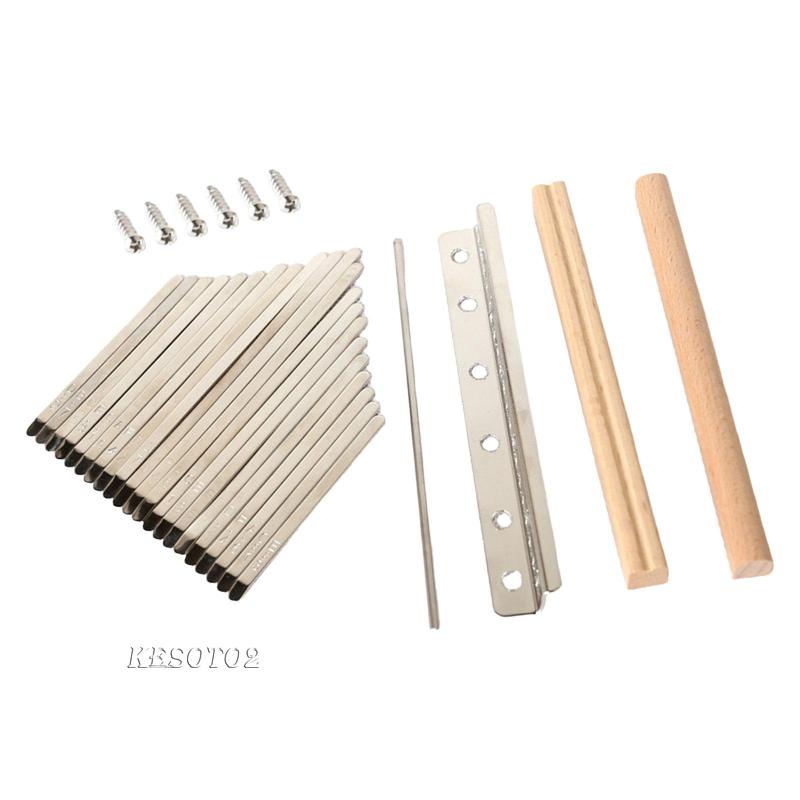 Bộ Cân 21 Phím Thay Thế Chuyên Dụng Cho Máy Mài Marimbas