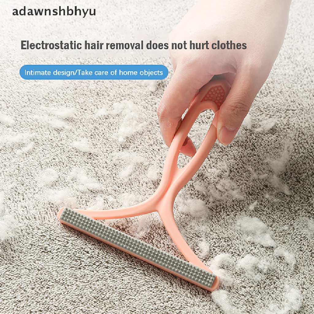 Con Lăn Loại Bỏ Lông Xơ Vải Hai Mặt Tiện Dụng