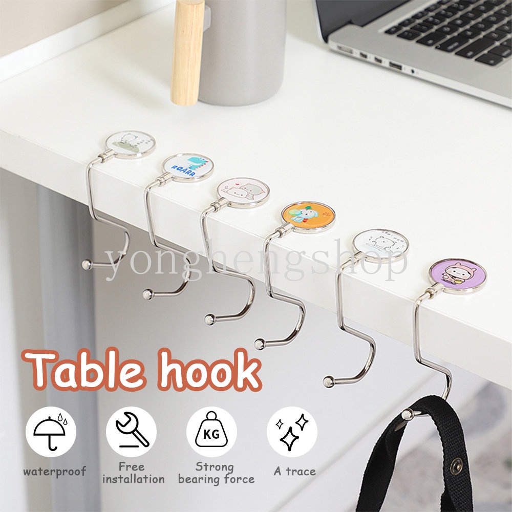 Móc Treo Dù Bằng Thép Không Gỉ Tiện Dụng