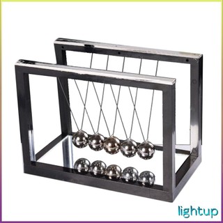 Đế gỗ Bóng con lắc Newton bi-a va đập vật lý