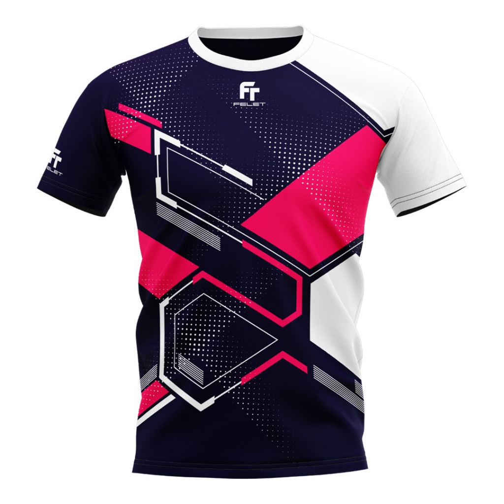 Felet Jersey Cổ Tròn 3605 3606 3603