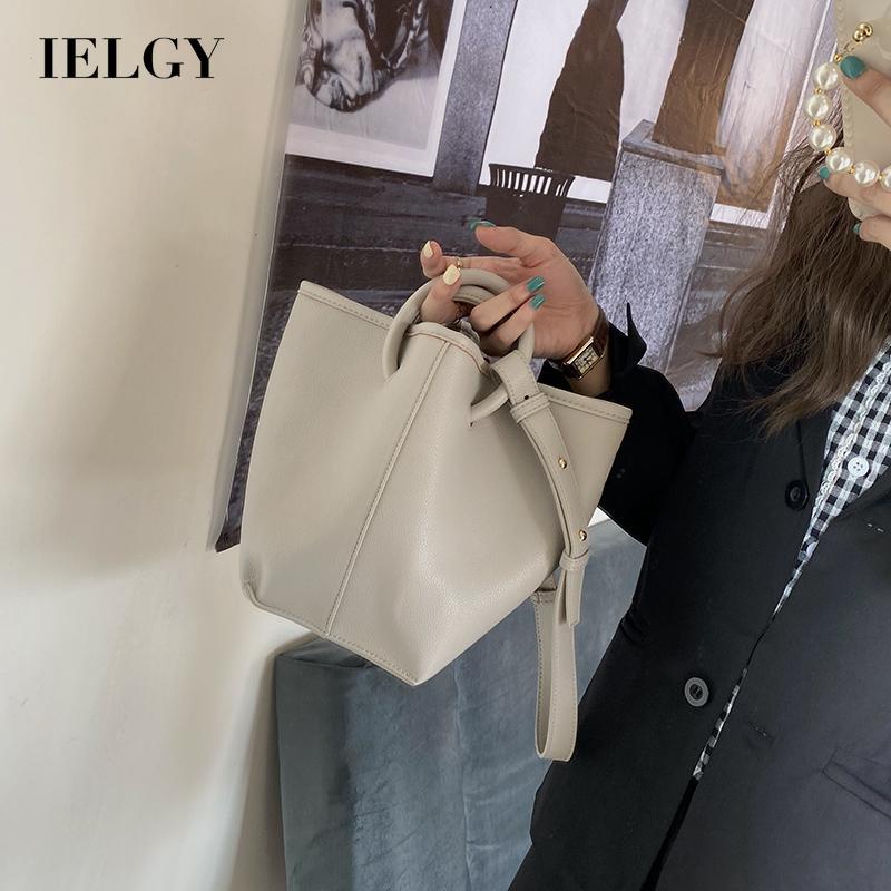 Túi Xách Da Mềm Cỡ Lớn Thời Trang Cho Nữ