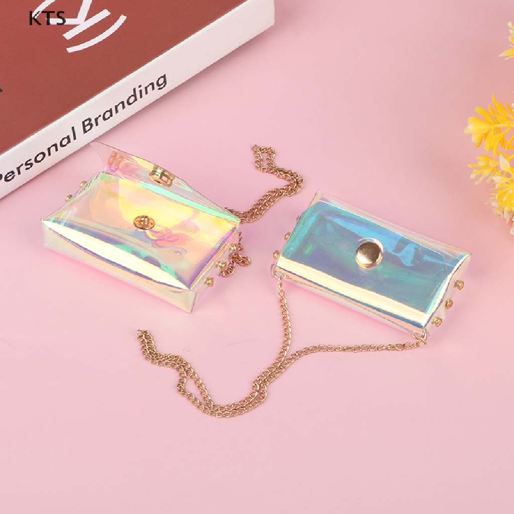 Túi Vải Mini 6.8 * 4cm Xinh Xắn Dùng Để Đựng Đồ Chơi Búp Bê