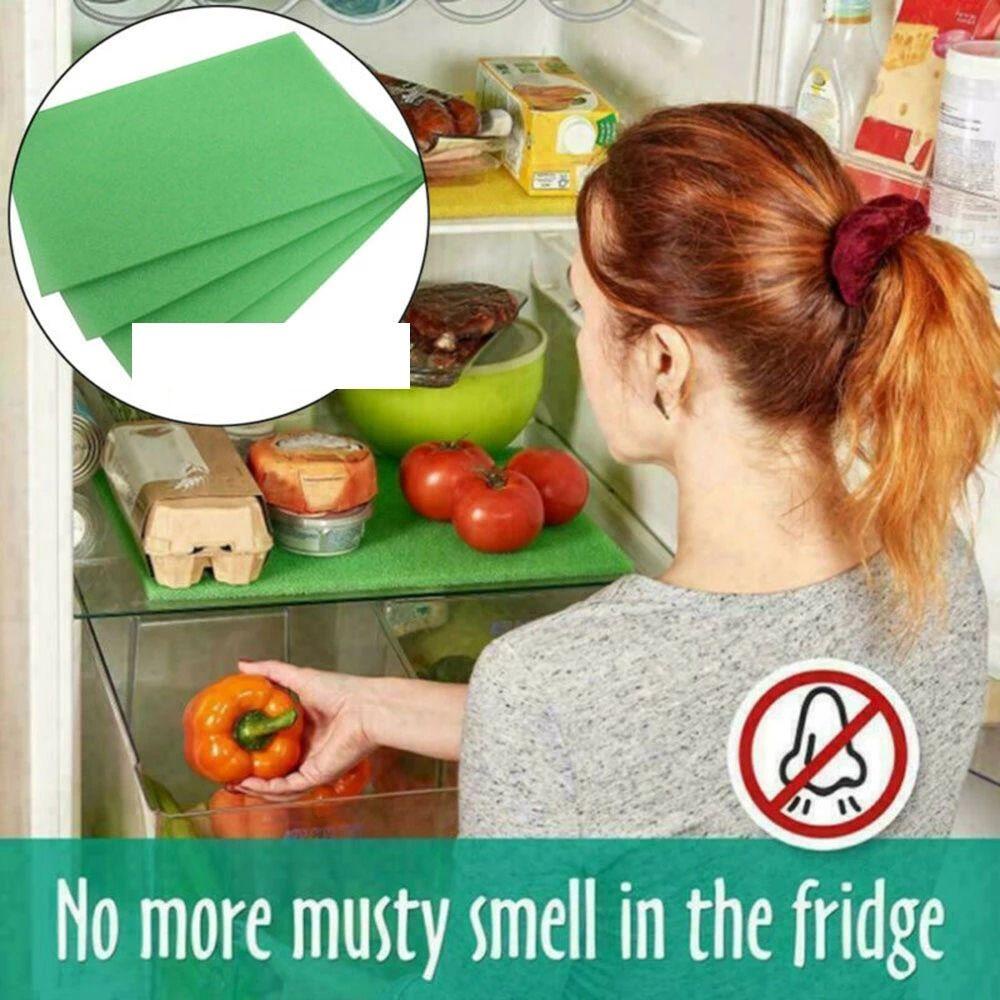 Thảm Xốp Nhiều Màu Sắc Lót Tủ Lạnh Chống Ô Nhiễm Dầu Mỡ Tiện Dụng