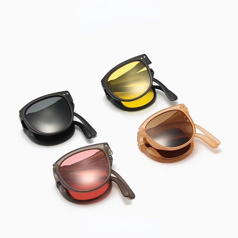 Kính Mát Gọng Tròn Thời Trang Cho Bé