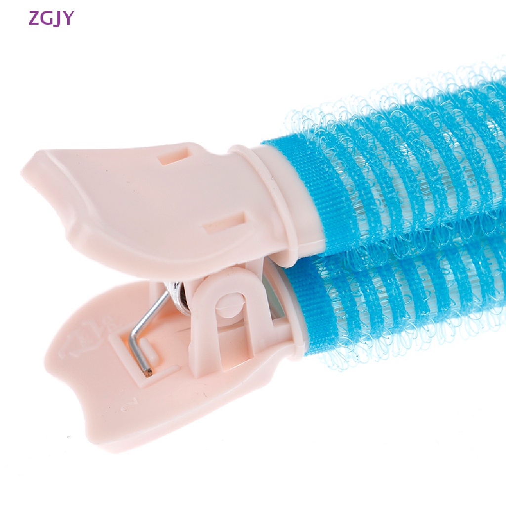 Set 2 Lô Uốn Tóc Xoăn Tự Nhiên ZGJY Mới