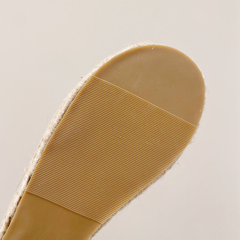 Giày Sandal Đế Xuồng Hở Ngón Thời Trang Mùa Hè 2023 Dành Cho Nữ