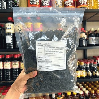 Rong biển khô cắt wakame gói 500G