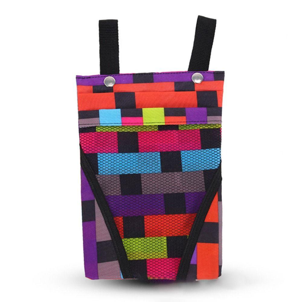 EUCA Túi Đựng Đồ Gắn Phía Trước Xe Đạp / Mô Tô Chất Lượng Cao