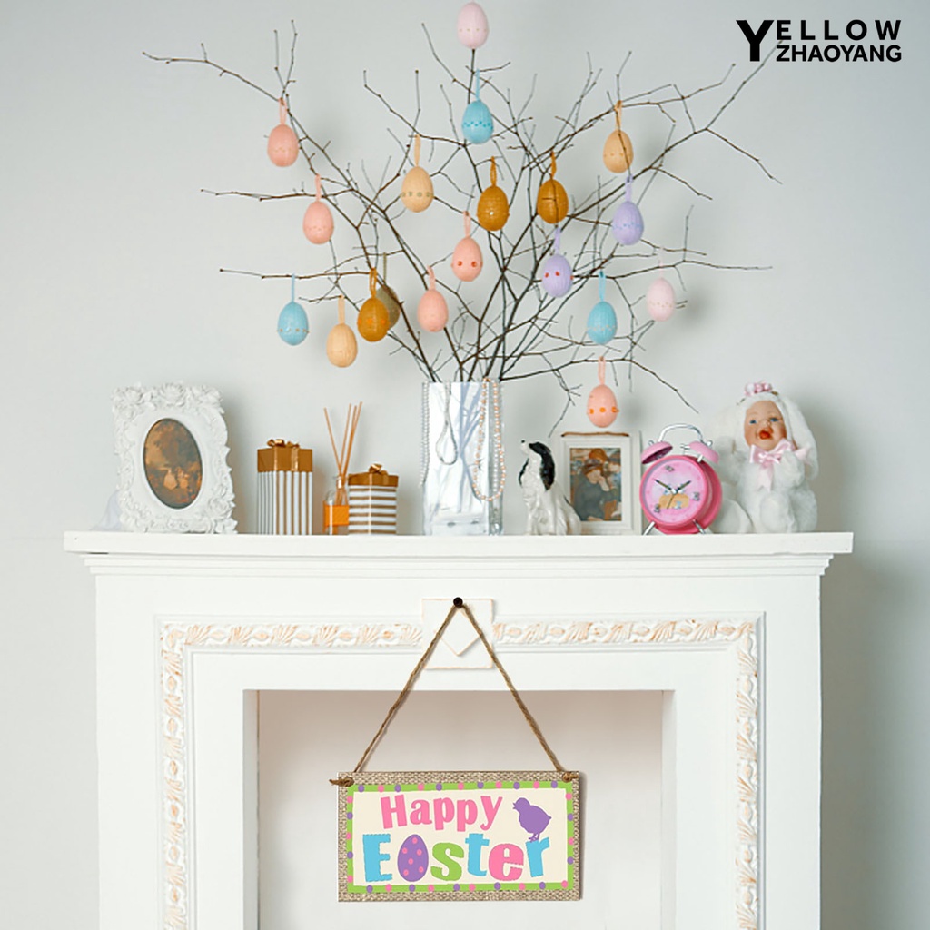 Dây Treo Trang Trí Hình Thỏ Hoạt Hình Xinh Xắn Đáng Yêu