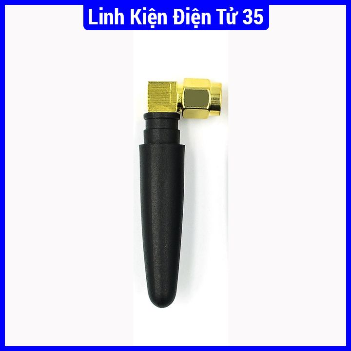 Anten sim 900A / GSM / GPRS / 3G / L-SMA chất Lượng