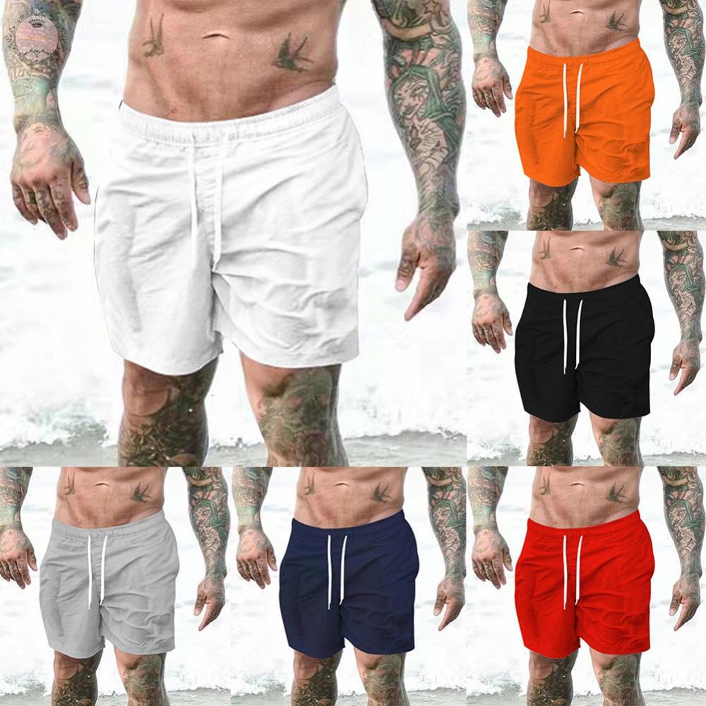Sexy Men Swimwear Boxers Trunks Sport Swim Beach Pants Board Surf Shorts Bathing
