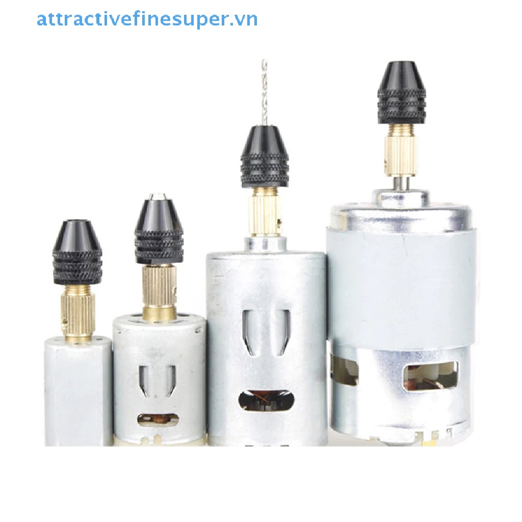 Đầu Kẹp Mũi Khoan AFS 2.0 / 2.35 / 3.0 / 3.17 / 5.0mm