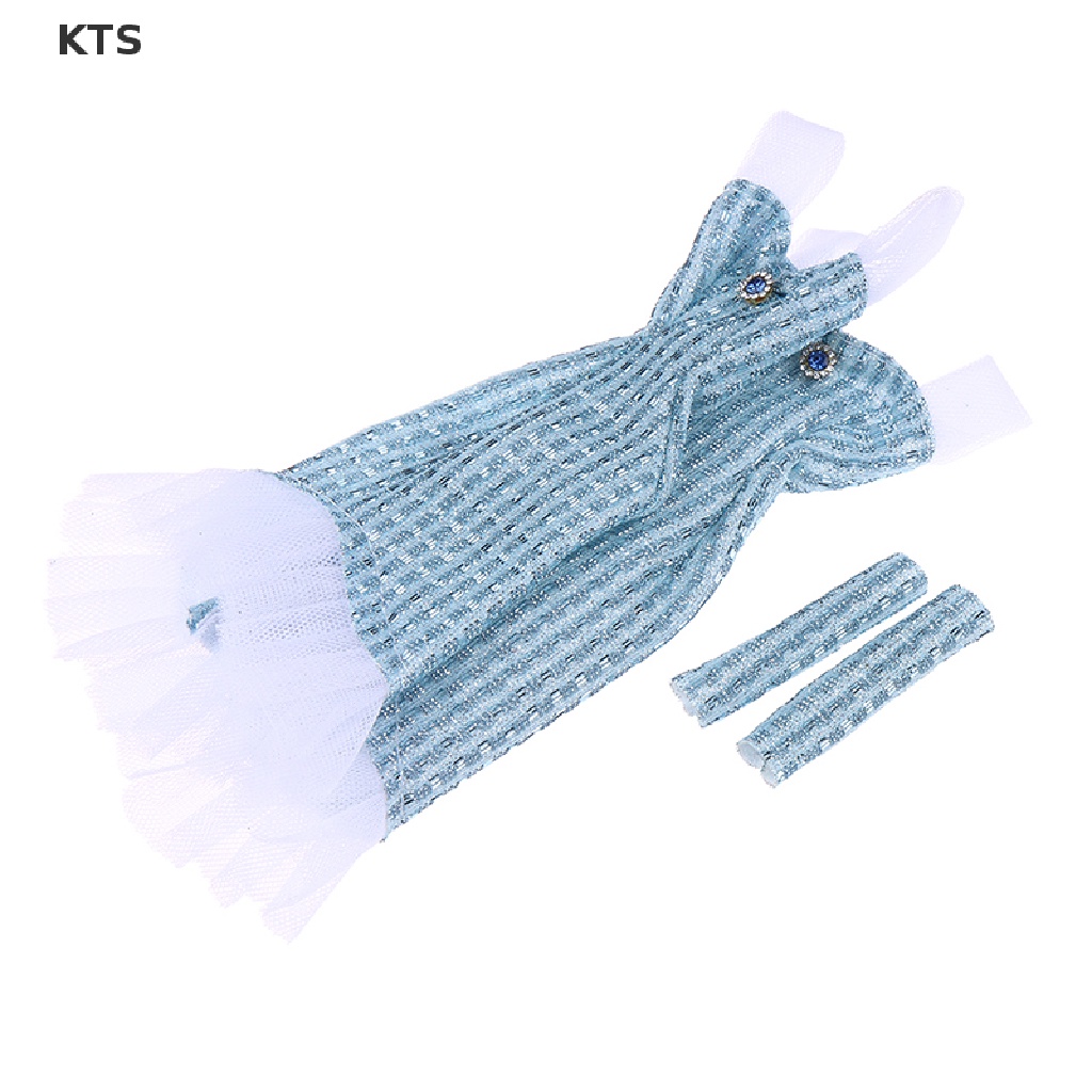 Đầm Đồ Chơi Búp Bê Thời Trang Xinh Xắn