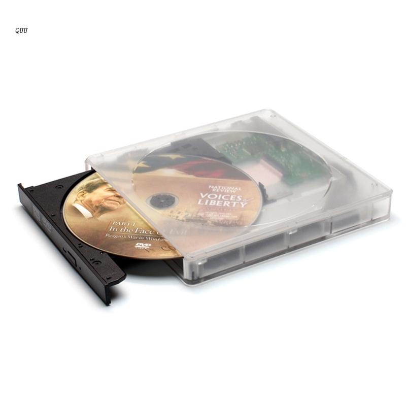 Đầu Đọc Đĩa DVD + / - RW USB 3.0 Cho Windows 11